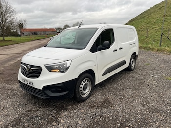 Used Vauxhall Combo 2020 for sale - 77365565: Photo