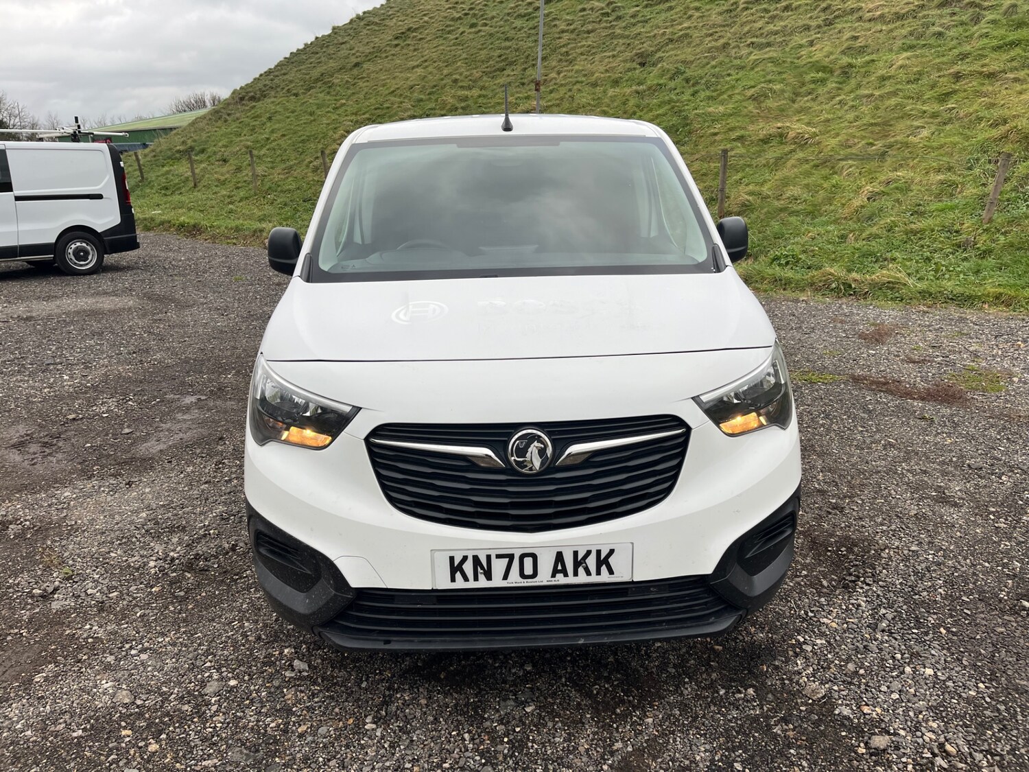 Used Vauxhall Combo 2020 for sale - 77365565: Photo 3