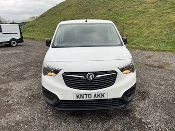 Used Vauxhall Combo 2020 for sale - 77365565: Photo