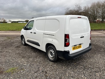 Used Vauxhall Combo 2020 for sale - 77365565: Photo