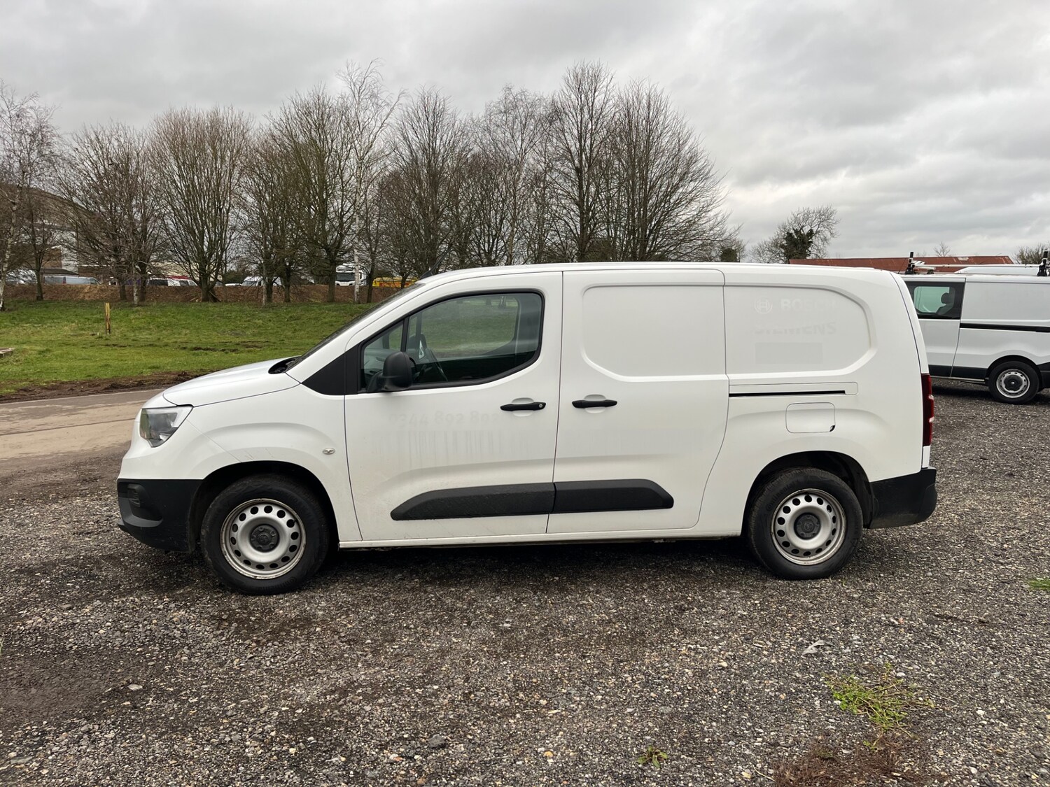 Used Vauxhall Combo 2020 for sale - 77365565: Photo 5