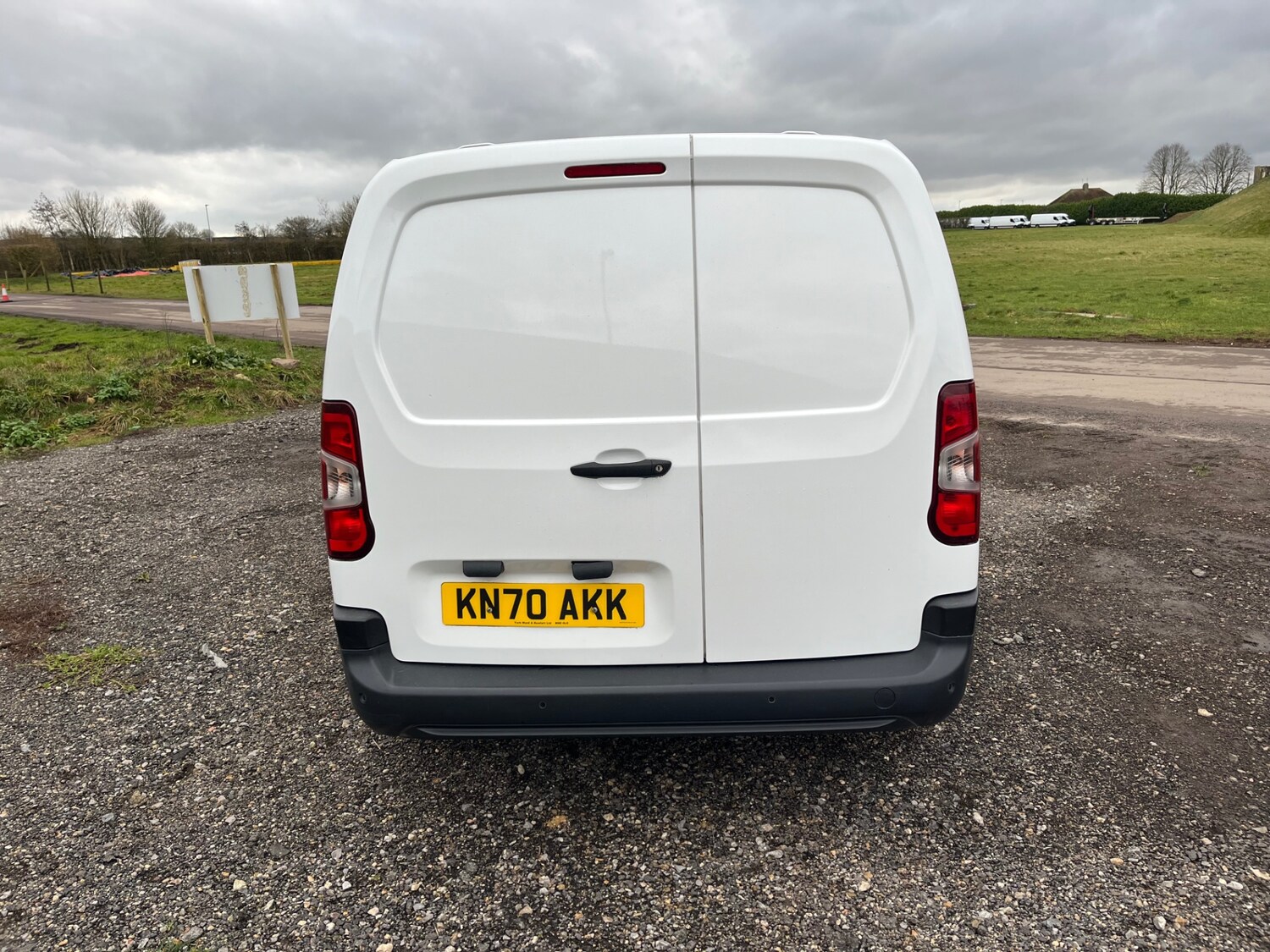Used Vauxhall Combo 2020 for sale - 77365565: Photo 6