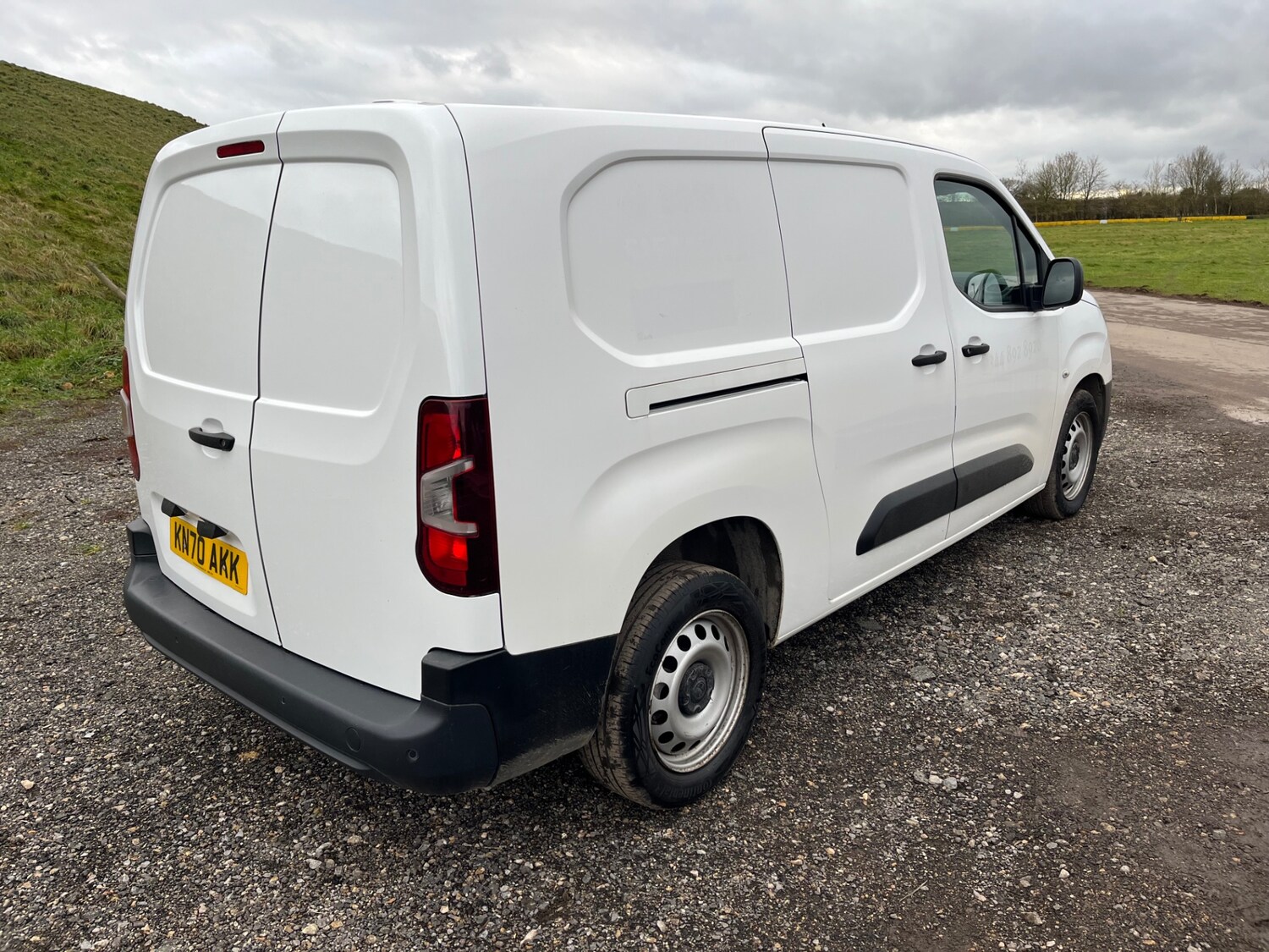 Used Vauxhall Combo 2020 for sale - 77365565: Photo 7
