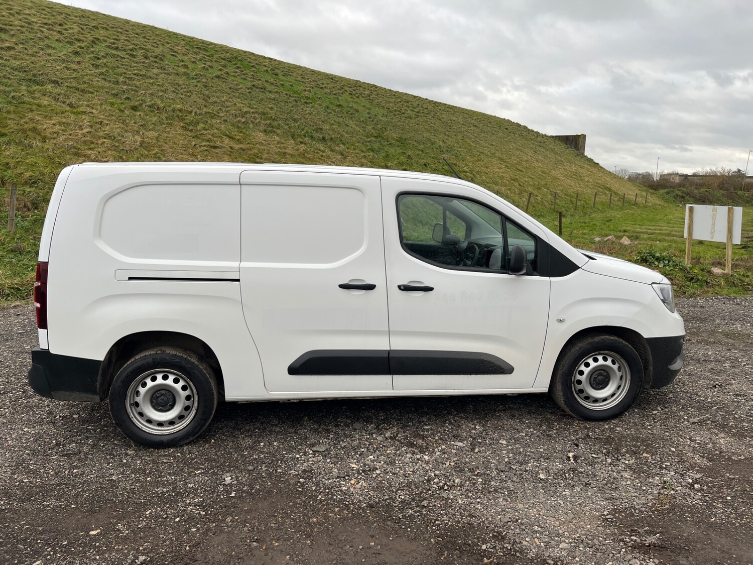Used Vauxhall Combo 2020 for sale - 77365565: Photo 8