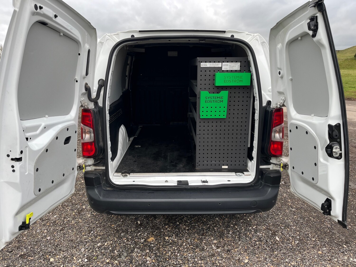 Used Vauxhall Combo 2020 for sale - 77365565: Photo 9