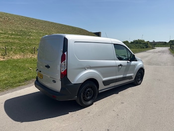 Used Ford Transit Connect 2017 for sale - 78683524: Photo