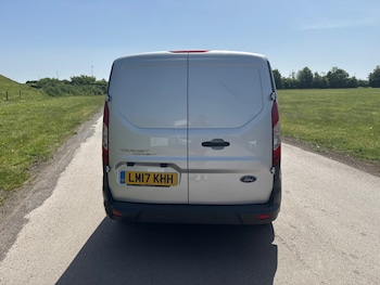 Used Ford Transit Connect 2017 for sale - 78683524: Photo