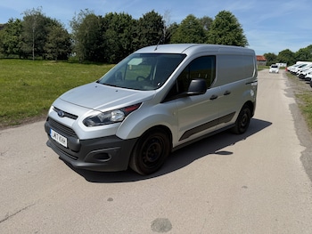 Used Ford Transit Connect 2017 for sale - 78683524: Photo