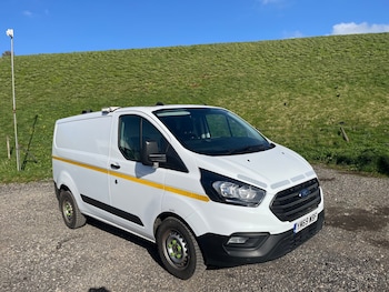 Used Ford Transit Custom 2020 for sale - 78654758: Photo