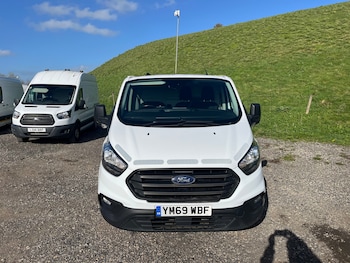 Used Ford Transit Custom 2020 for sale - 78654758: Photo