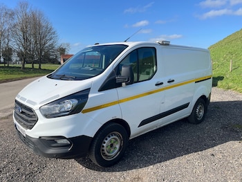 Used Ford Transit Custom 2020 for sale - 78654758: Photo