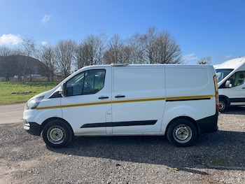 Used Ford Transit Custom 2020 for sale - 78654758: Photo