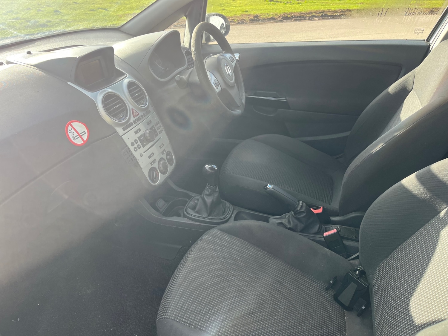 Used Vauxhall Corsa 2012 for sale - 77579821: Photo 10