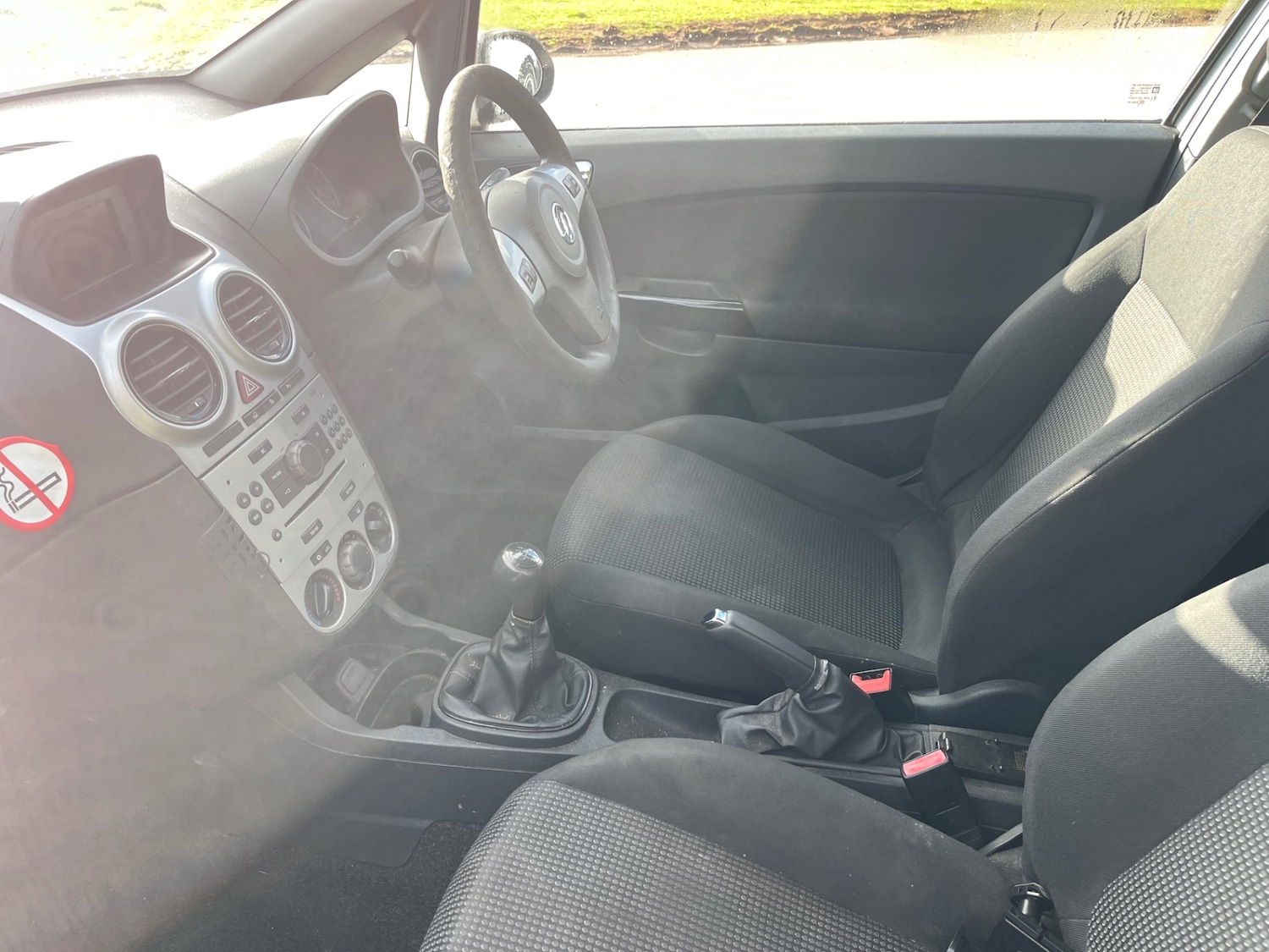 Used Vauxhall Corsa 2012 for sale - 77579821: Photo 11