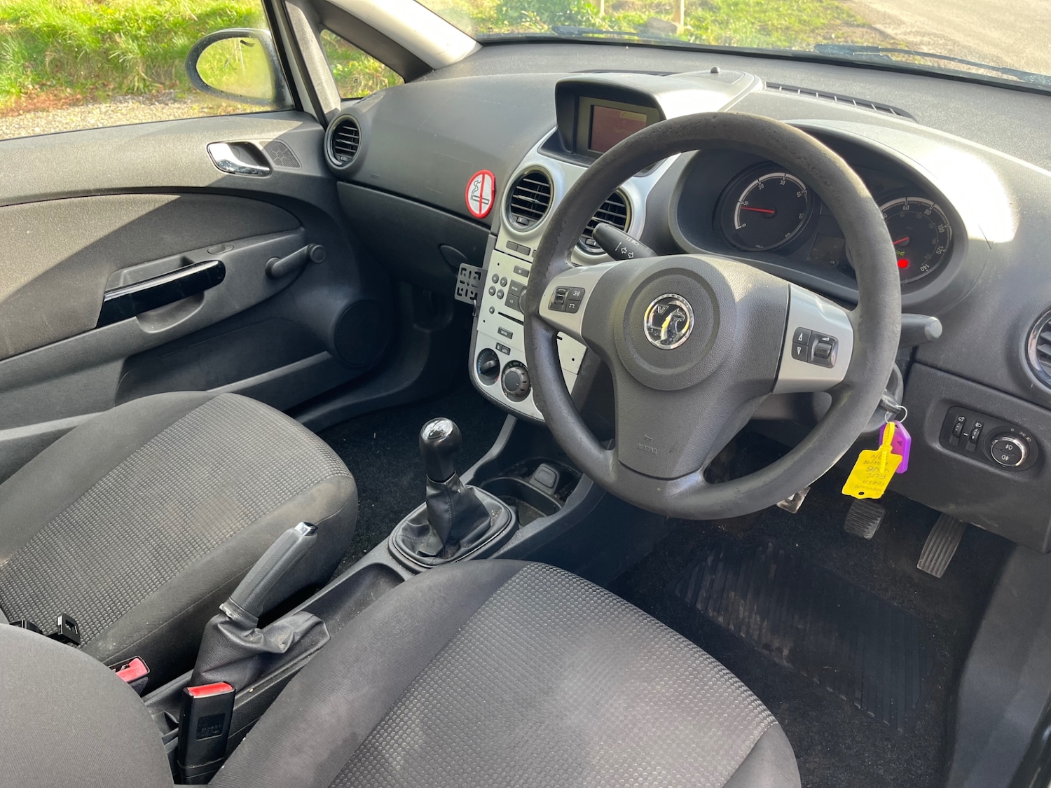 Used Vauxhall Corsa 2012 for sale - 77579821: Photo 13