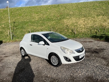 Vauxhall Corsa feature image
