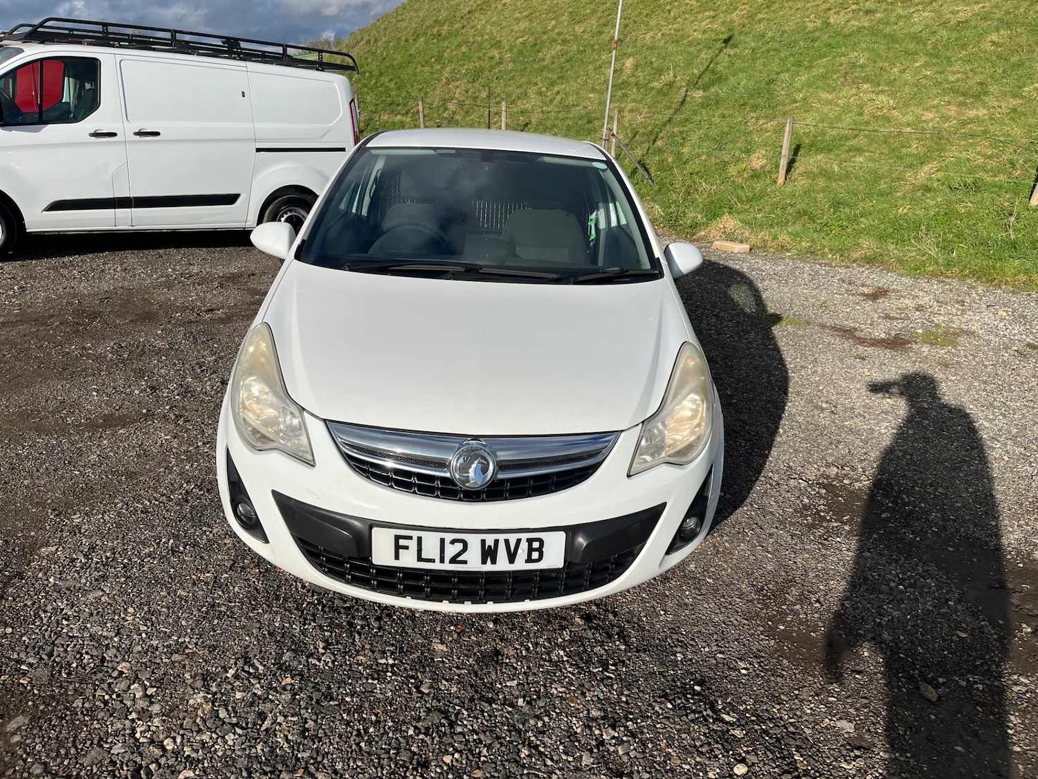 Used Vauxhall Corsa 2012 for sale - 77579821: Photo 2