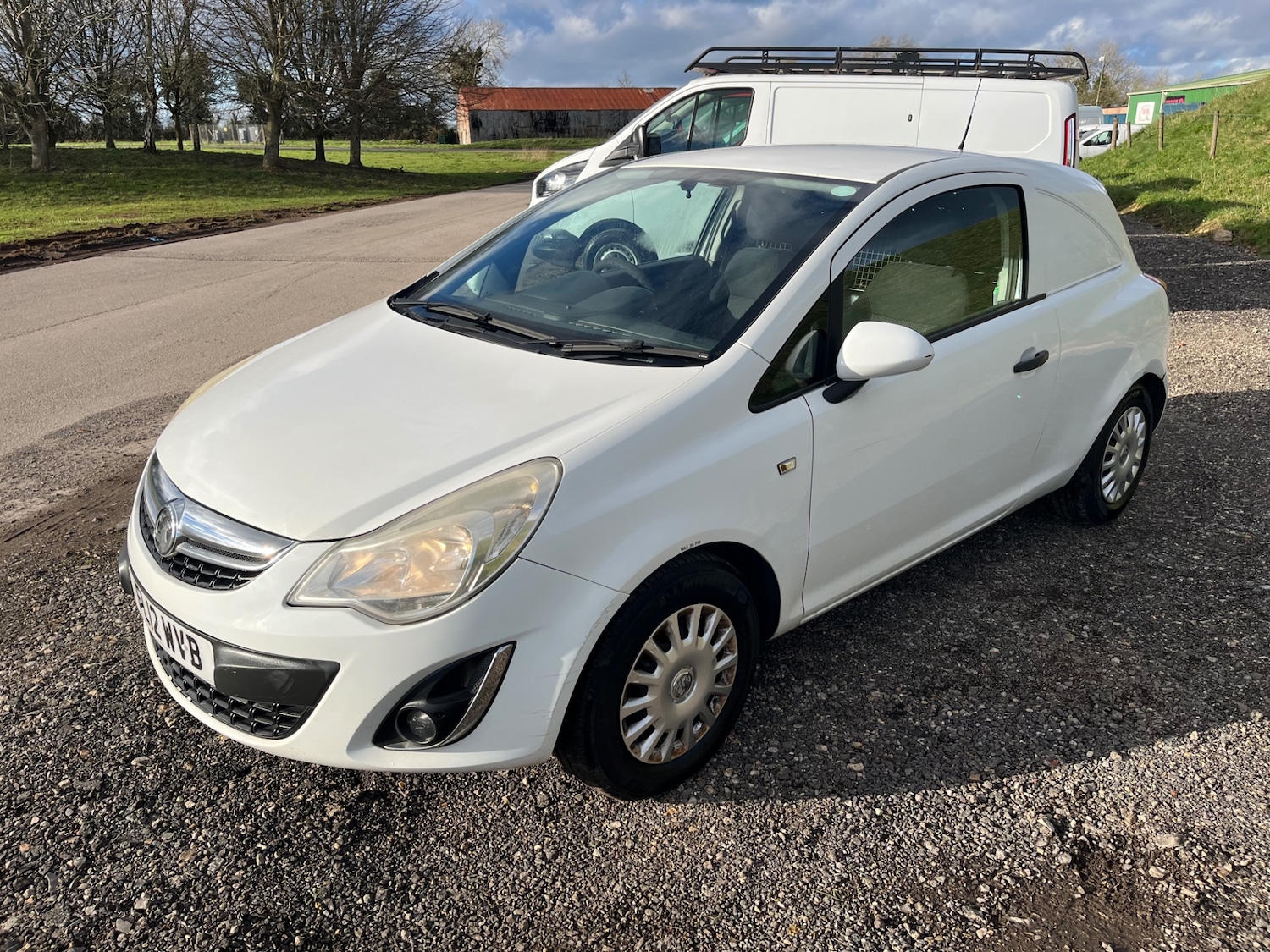 Used Vauxhall Corsa 2012 for sale - 77579821: Photo 3