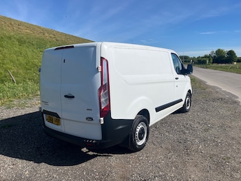Used Ford Transit Custom 2018 for sale - 78653307: Photo