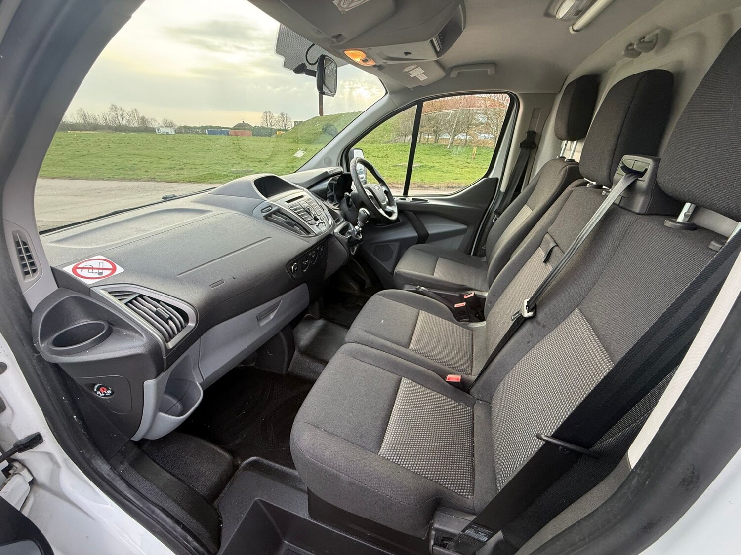 Used Ford Transit Custom 2017 for sale - 77763255: Photo 10