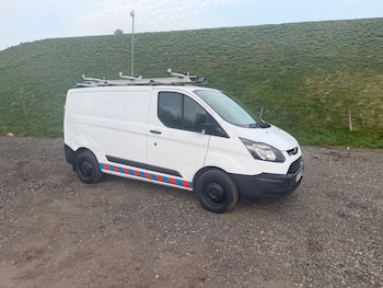 Ford Transit Custom feature image