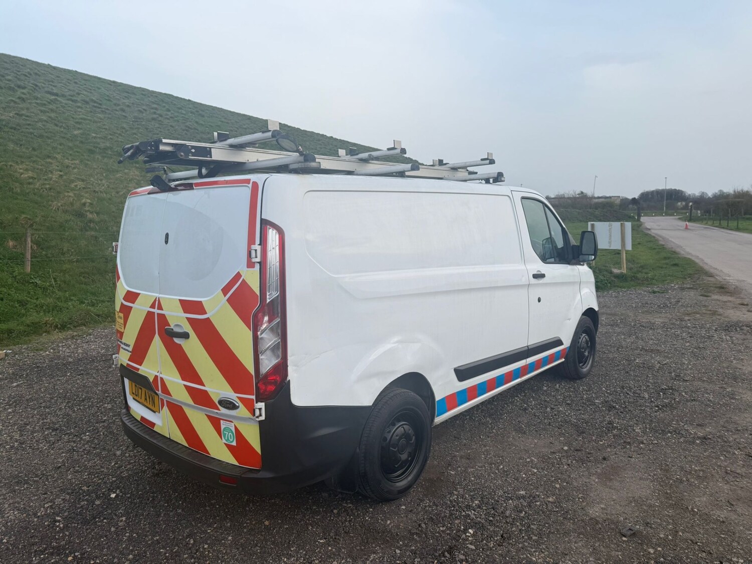 Used Ford Transit Custom 2017 for sale - 77763255: Photo 4