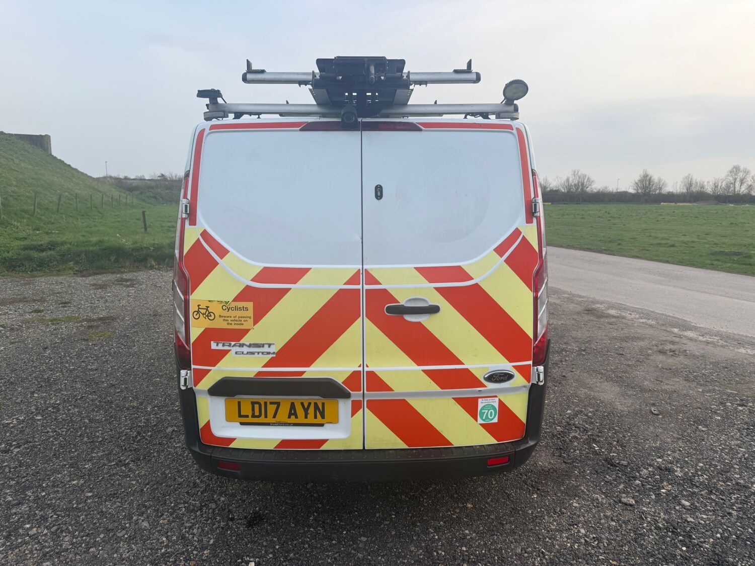 Used Ford Transit Custom 2017 for sale - 77763255: Photo 5