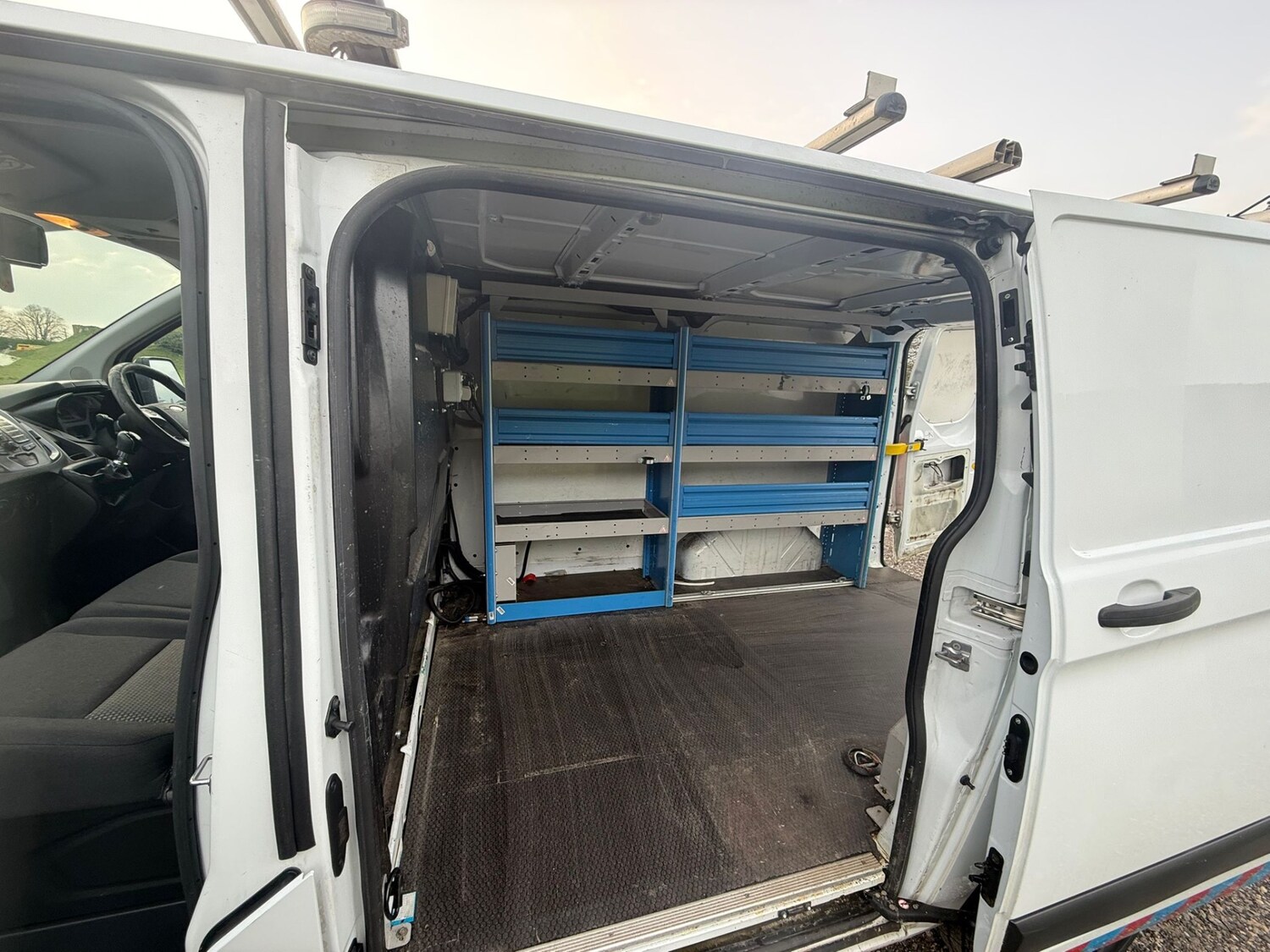 Used Ford Transit Custom 2017 for sale - 77763255: Photo 7