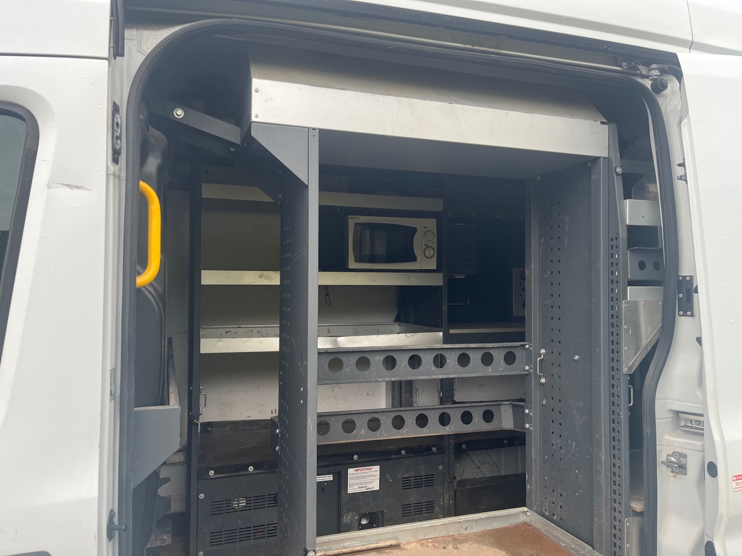 Used Ford Transit 2018 for sale - 77490275: Photo 10