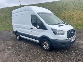 Ford Transit feature image