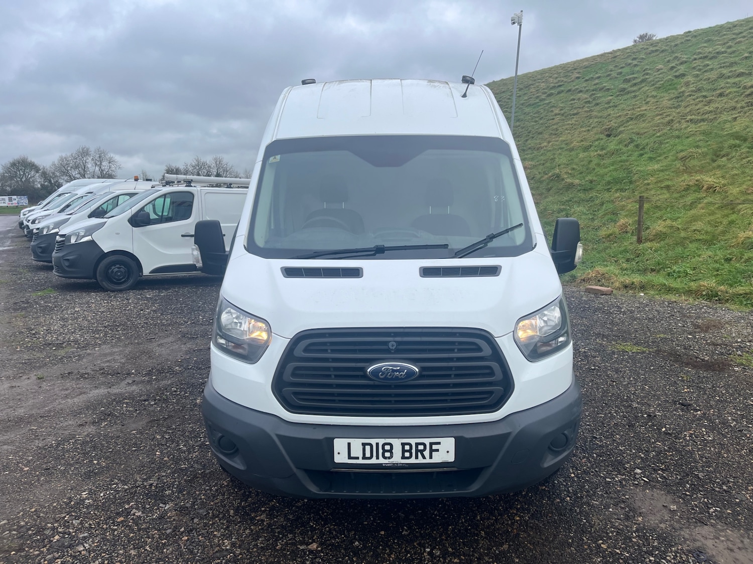 Used Ford Transit 2018 for sale - 77490275: Photo 2