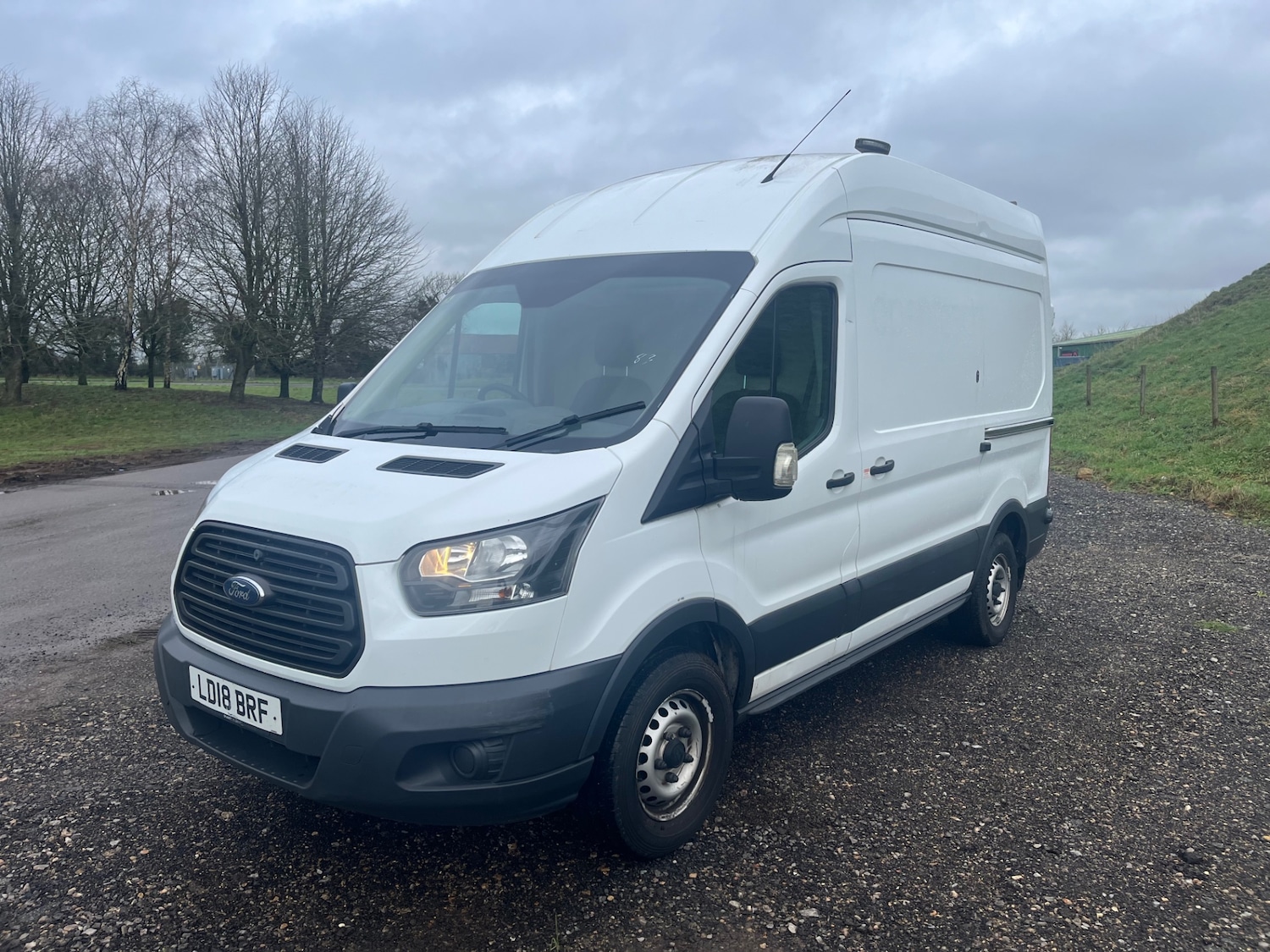 Used Ford Transit 2018 for sale - 77490275: Photo 3
