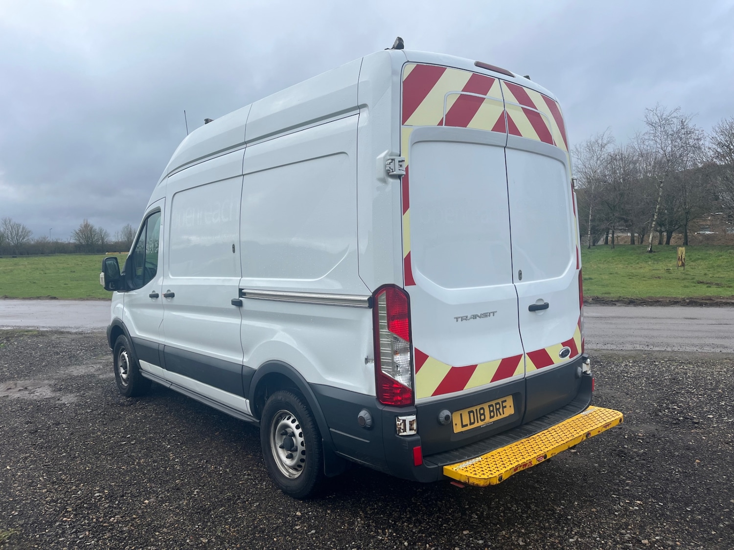 Used Ford Transit 2018 for sale - 77490275: Photo 4