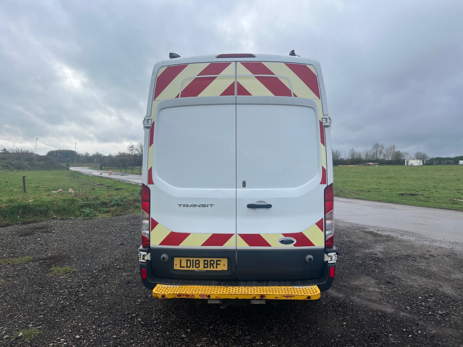 Used Ford Transit 2018 for sale - 77490275: Photo 5