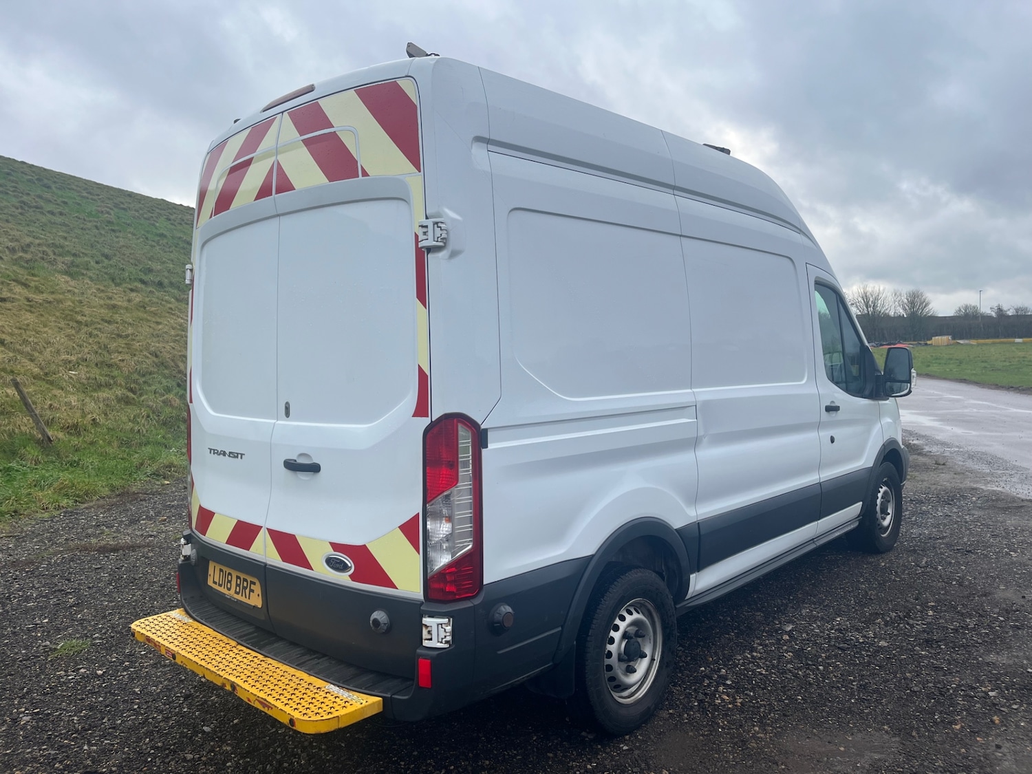 Used Ford Transit 2018 for sale - 77490275: Photo 6