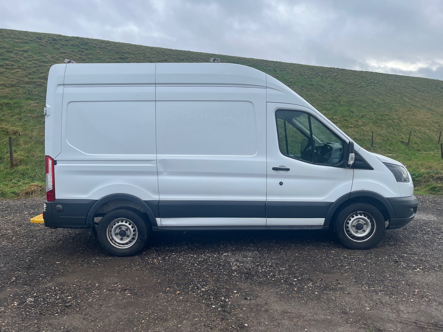 Used Ford Transit 2018 for sale - 77490275: Photo 8
