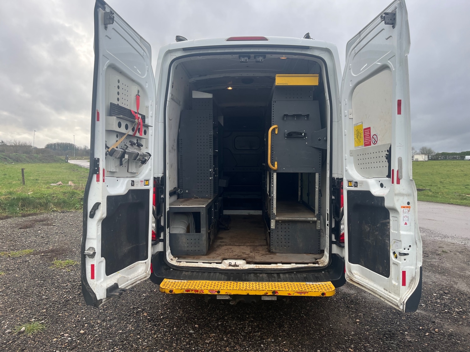 Used Ford Transit 2018 for sale - 77490275: Photo 9