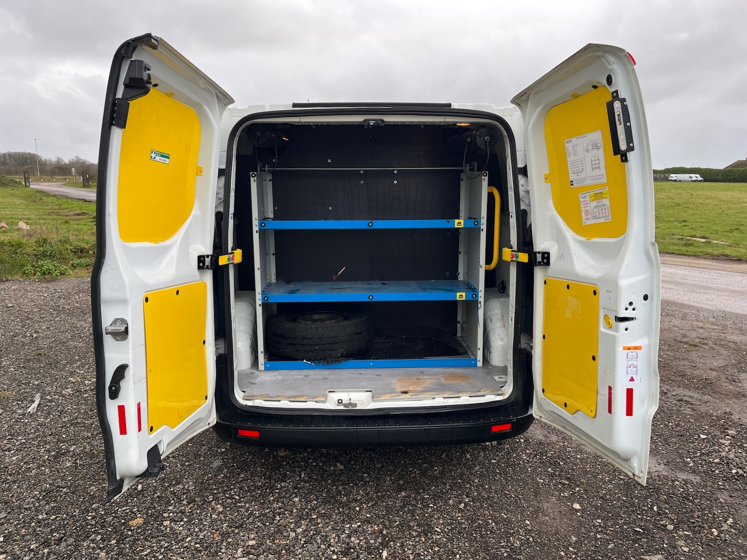 Used Ford Transit Custom 2018 for sale - 77379463: Photo 12