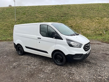 Ford Transit Custom feature image