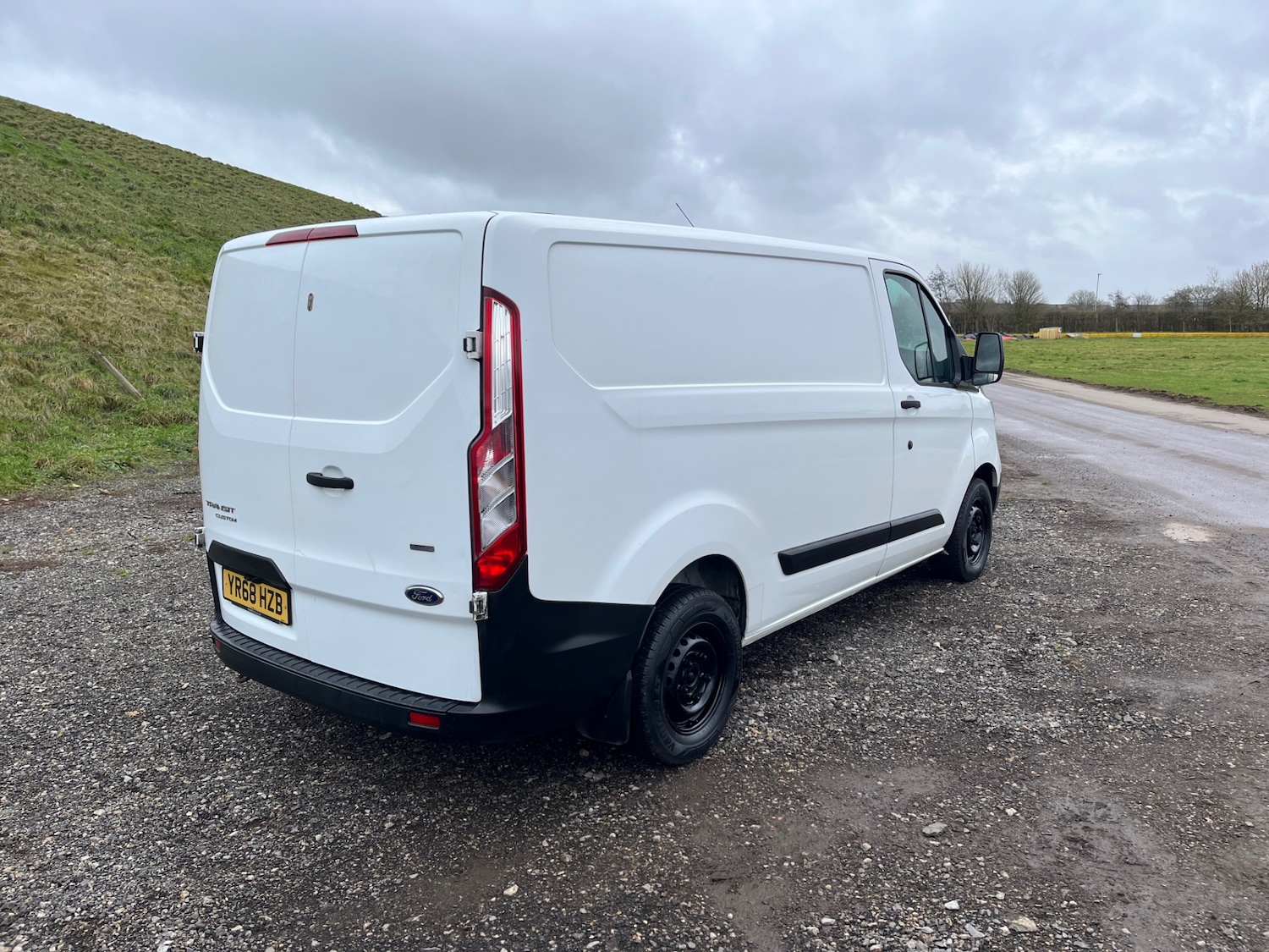 Used Ford Transit Custom 2018 for sale - 77379463: Photo 3