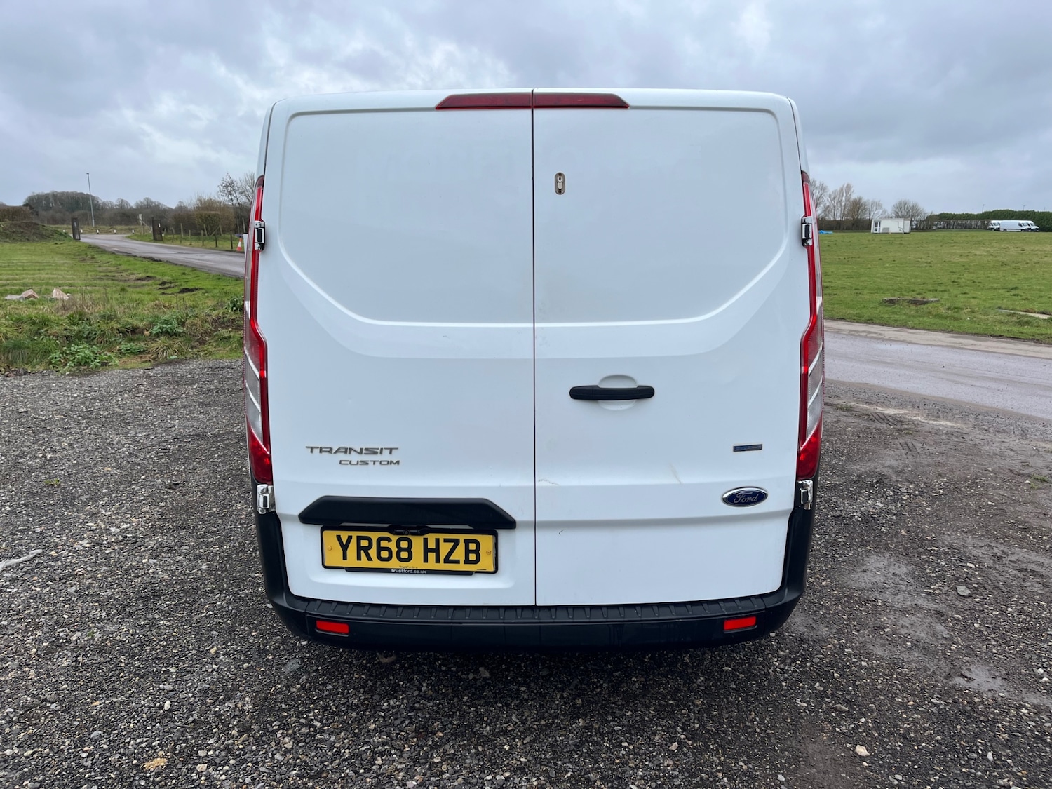 Used Ford Transit Custom 2018 for sale - 77379463: Photo 4