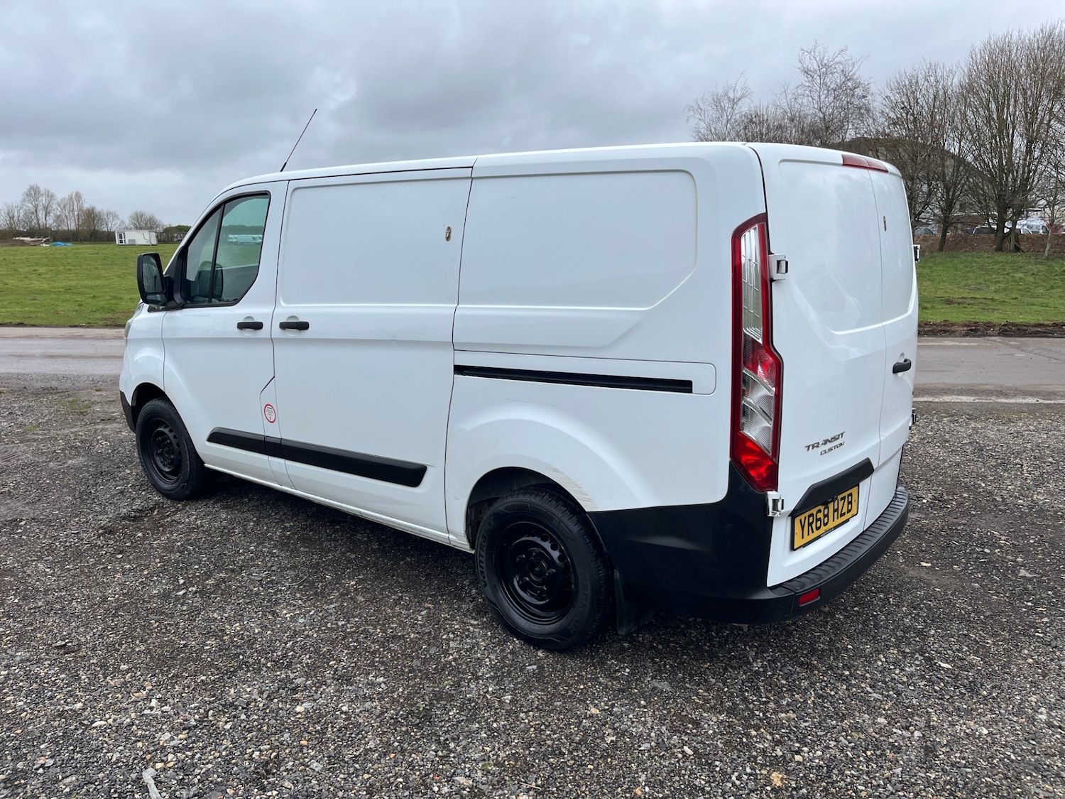 Used Ford Transit Custom 2018 for sale - 77379463: Photo 5