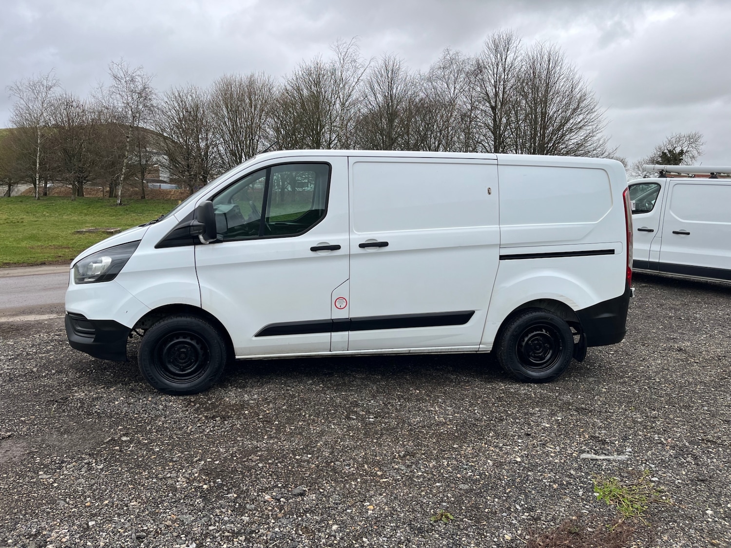 Used Ford Transit Custom 2018 for sale - 77379463: Photo 6