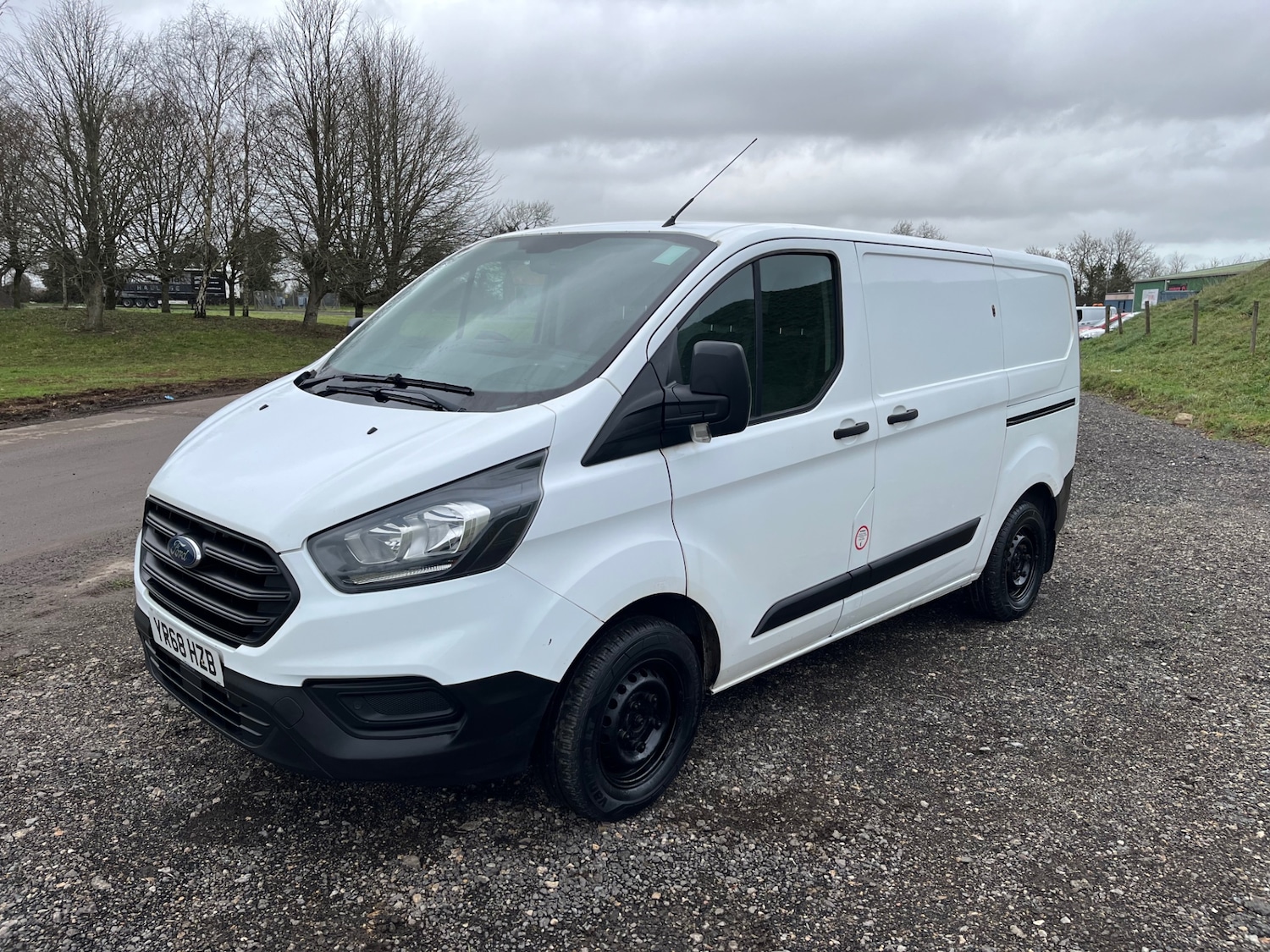 Used Ford Transit Custom 2018 for sale - 77379463: Photo 7