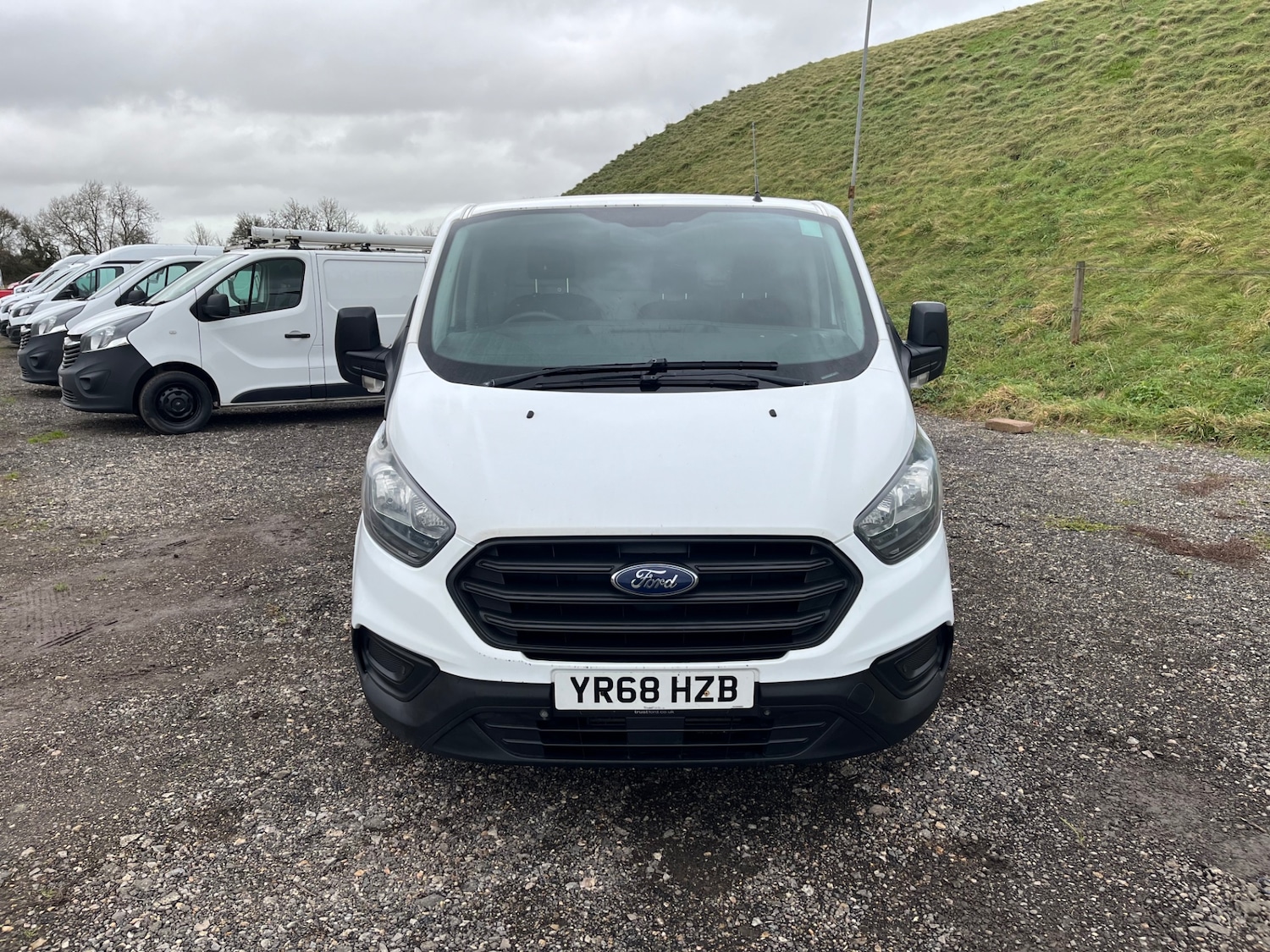 Used Ford Transit Custom 2018 for sale - 77379463: Photo 8