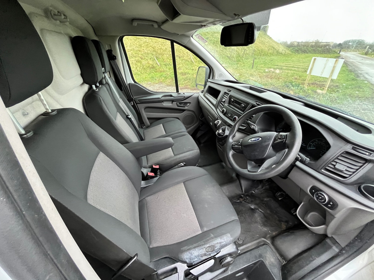 Used Ford Transit Custom 2018 for sale - 77379463: Photo 9