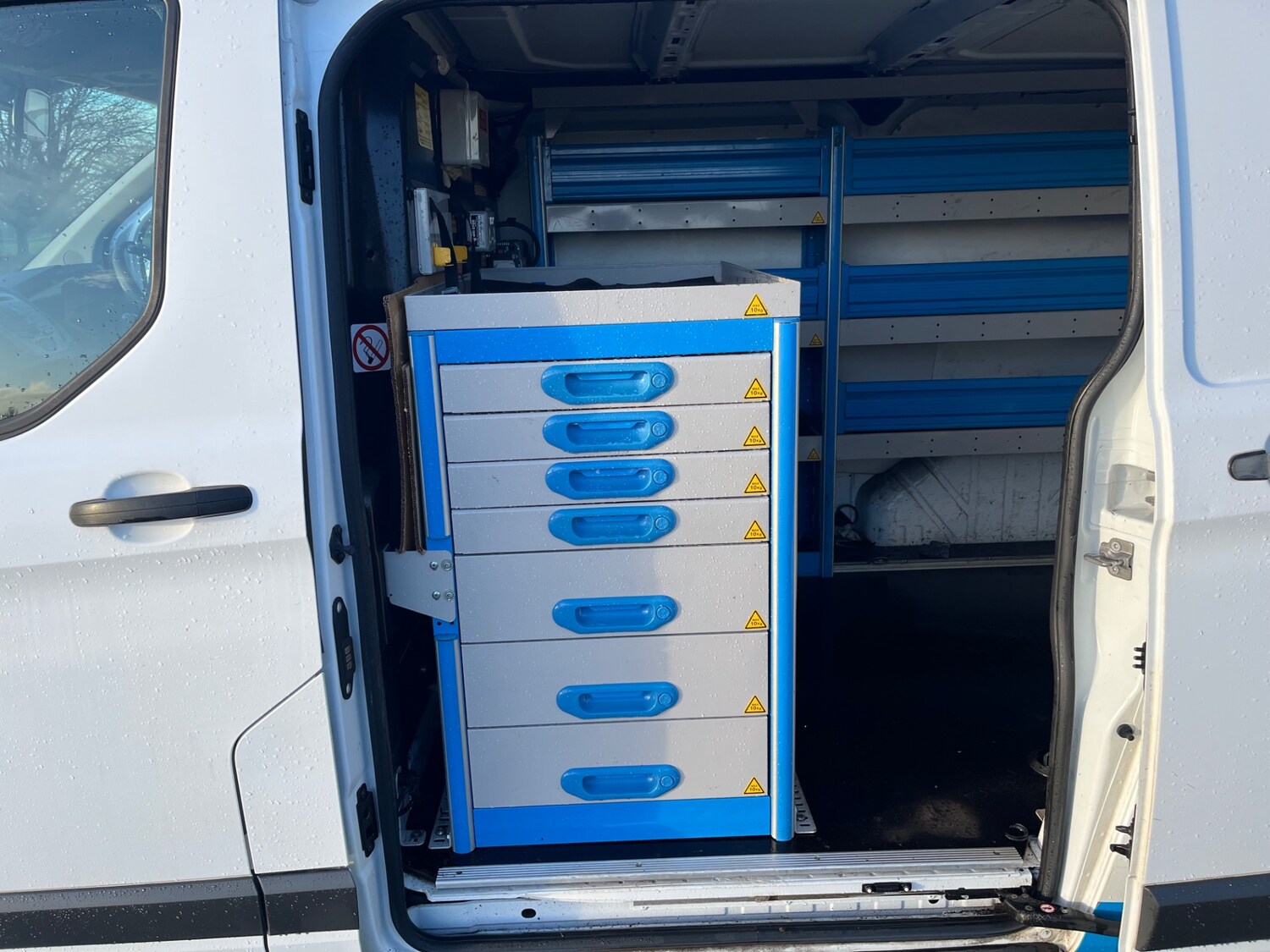 Used Ford Transit Custom 2017 for sale - 77363308: Photo 10