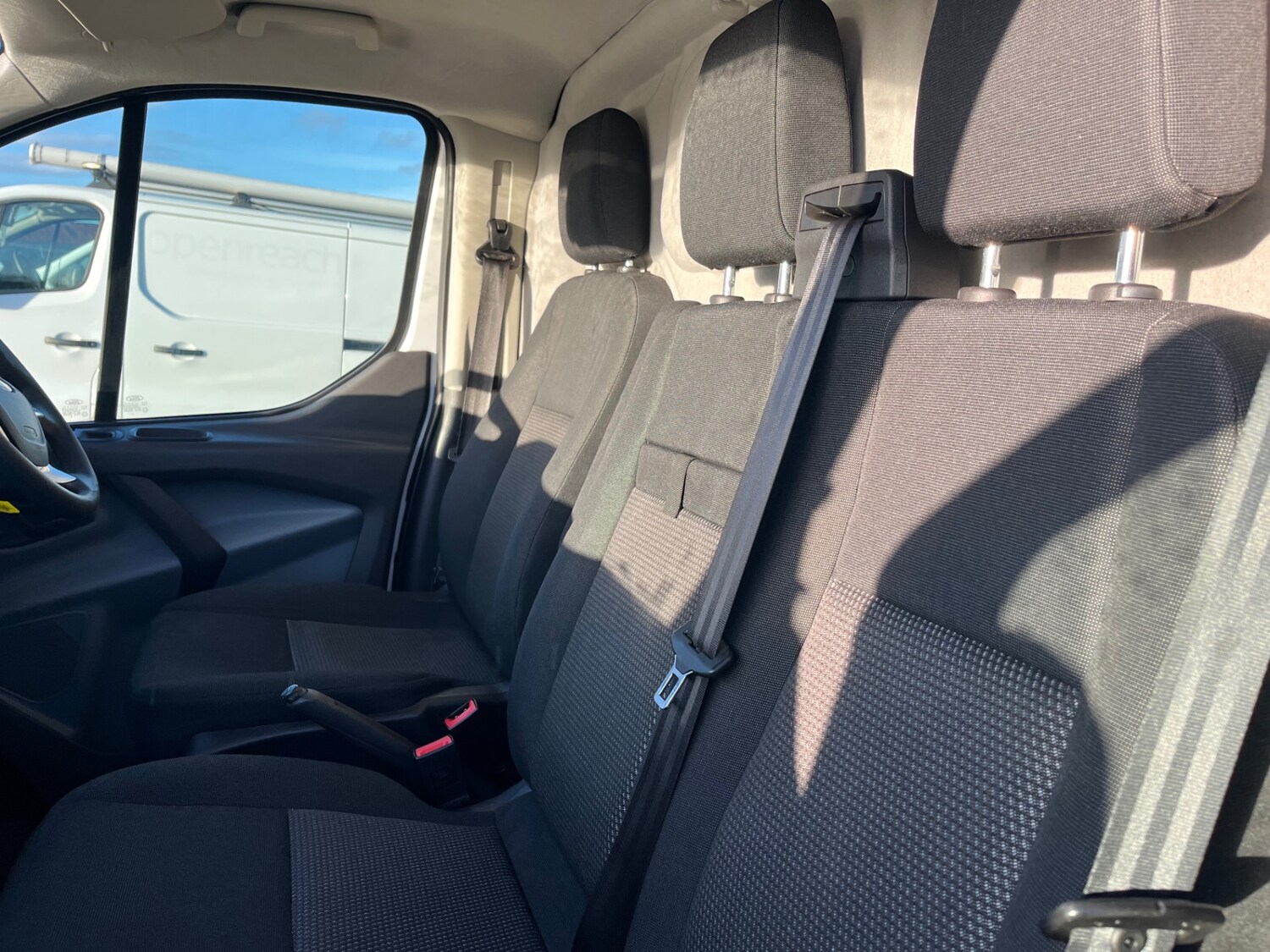 Used Ford Transit Custom 2017 for sale - 77363308: Photo 12