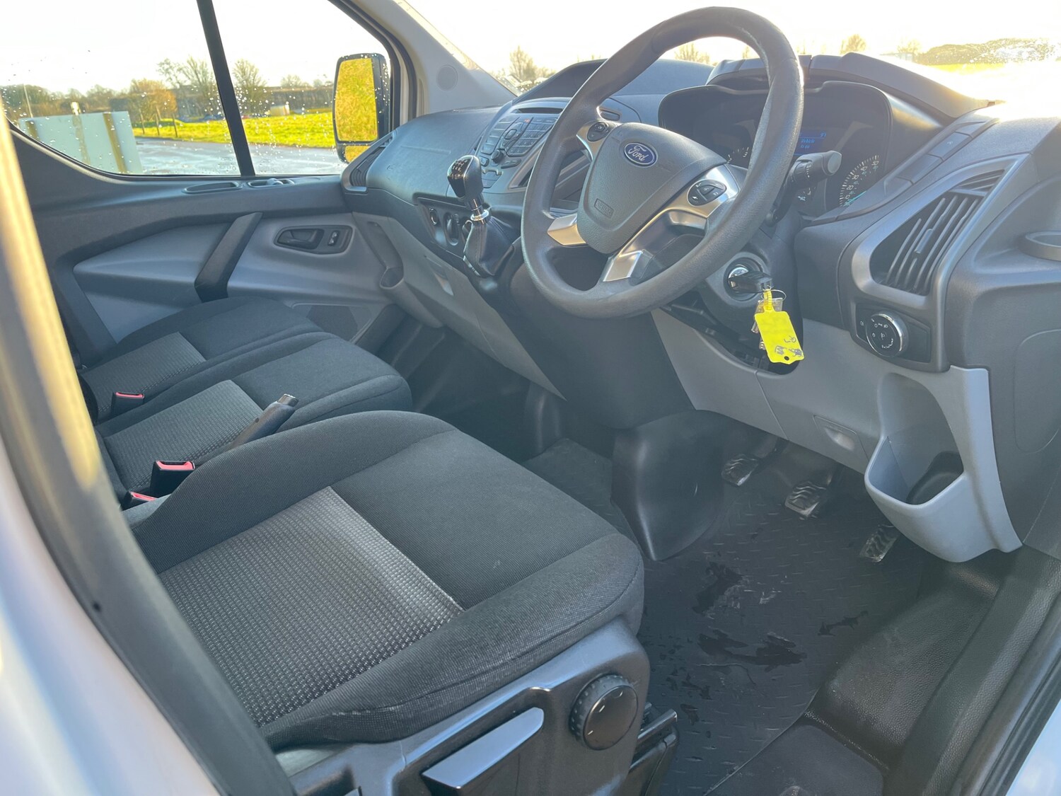 Used Ford Transit Custom 2017 for sale - 77363308: Photo 13