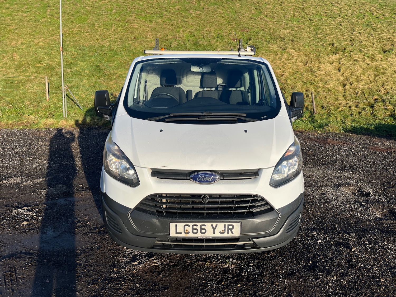 Used Ford Transit Custom 2017 for sale - 77363308: Photo 2